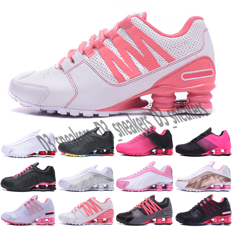 

Newest Avenue 802 casual shoes deliver R4 NZ R4 809 TL women Athletic outdoor for pink purplel cushion sneakers sports trainers 36-40 D17, Black