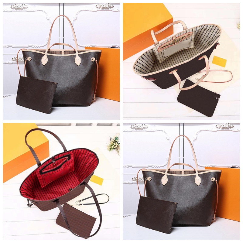 

2pcs sets women leather handbags bags female flower ladies handbag wallets Luxury hand mother womens shoulder bag+Small purse