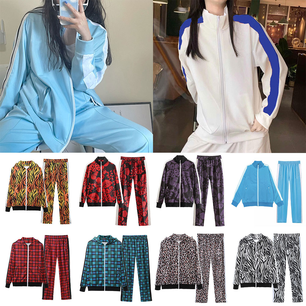 

Men Tracksuit Sweat Suit Palm Sports Mans Women Casual Jackets Tracksuits Jogger Outer Garment Pants angels Set Mens Jacket Sporting Camouflage, I need other product