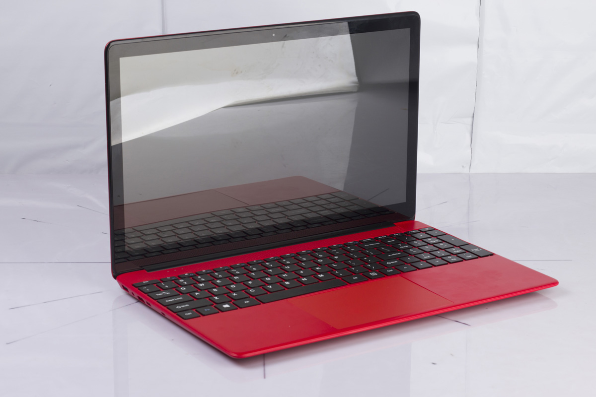 

15.6inch Metal case Laptop computer 8GB+256GB ultra thin I7 CPU 1000G SSD fashionable style Notebook PC professional manufacturer