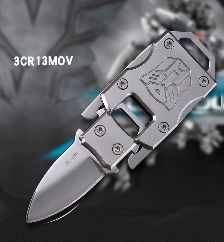 

Camping Hunting Folding Knife Blade Tactical Survival Edc Multi High Hardness 3Cr13 Military Outdoor Knives pockets v1