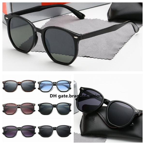 

luxuryÂ designer sunglasses for men women shades aviator fashion Anti-UV sun glasses high quality Classic vintage eyewear accessories lunette, White;black