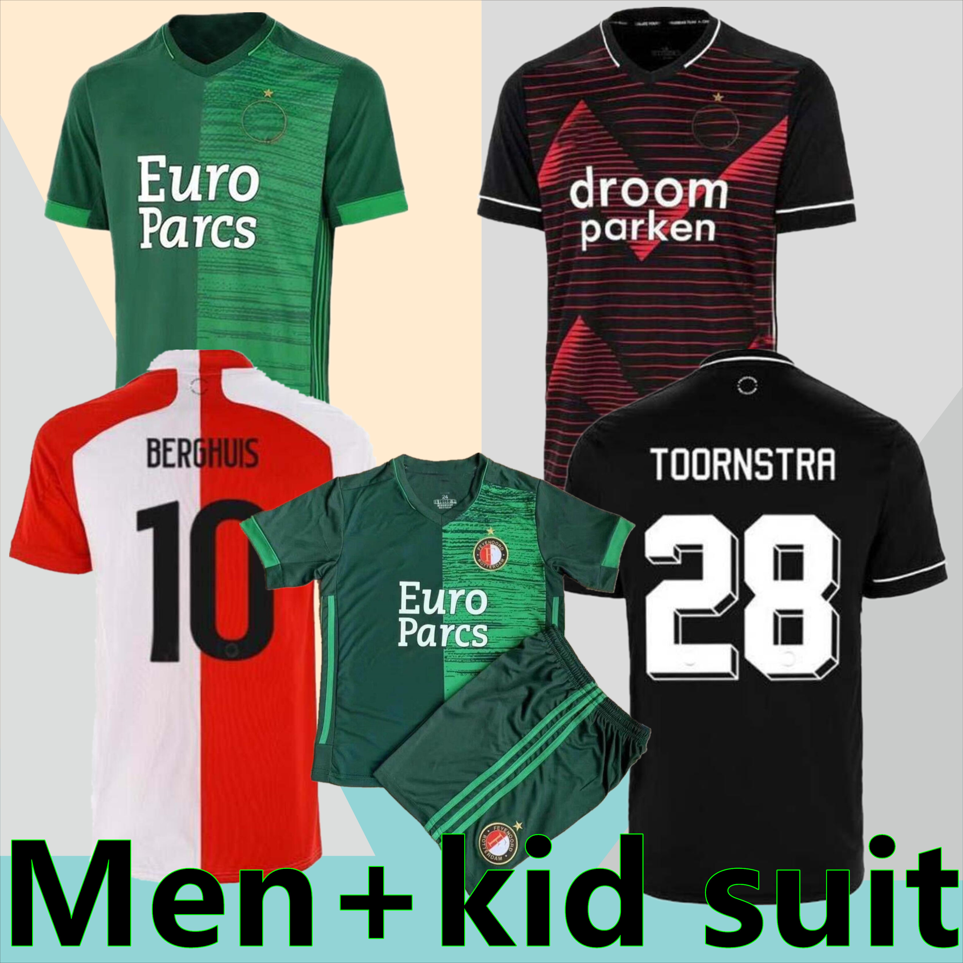 

21 22 V.PERSIE soccer jersey HOME away green 2021 2022 special edition Full Support JORGENSEN BERGHUIS NARSINGH FER BOZENIK KOKCU TOORNSTRA, Black;yellow