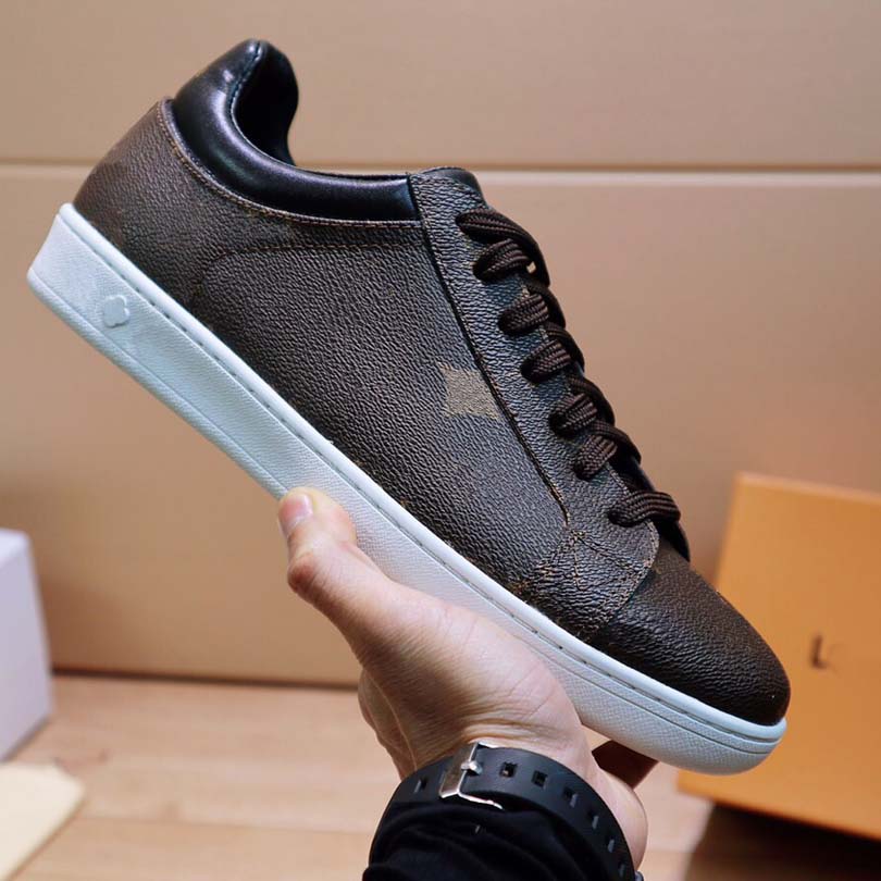 

Latest luxury shoes mens sneakers fashion Top Brand Casual Shoe Size 38-44 model YH09
