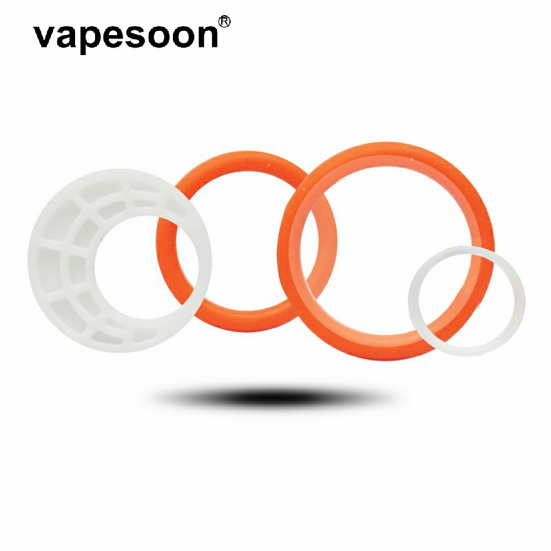

Rubber Sillicone Seal O Ring Top Filling for SMOK TFV18 Tank / MORPH 2 Kit