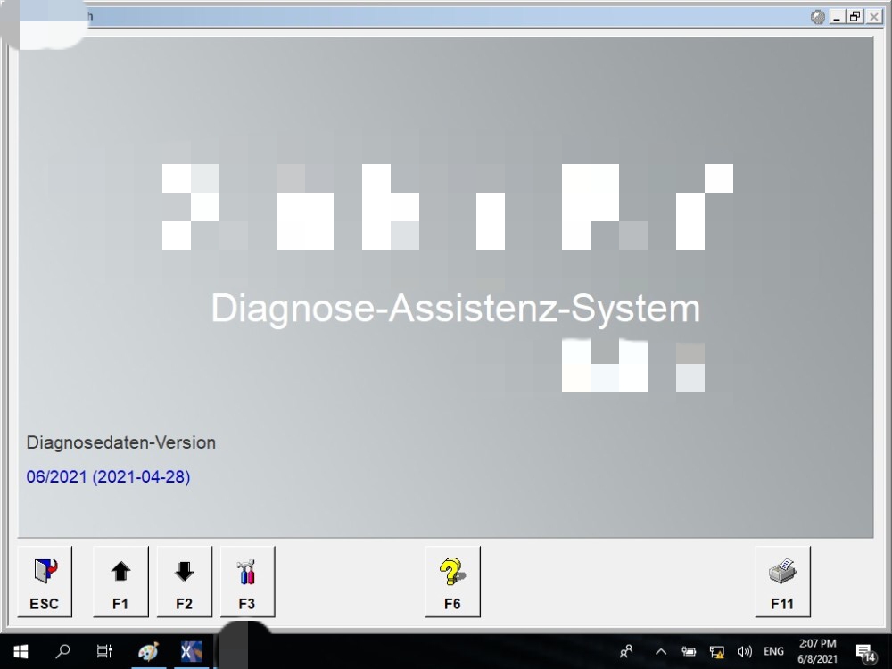 

2021.06 xentry das software installed well and remote activate xentry software work for mb star c4/c5/c6 with SSD/ HDD