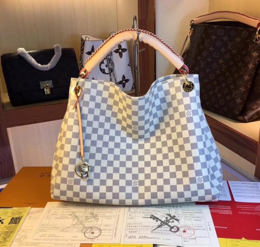 

LVLOUISVITTON BAGVUTTON Artsy Shoulder Bag Pursenger Handbags Female Messenger Bag Fashion Shopping Bag