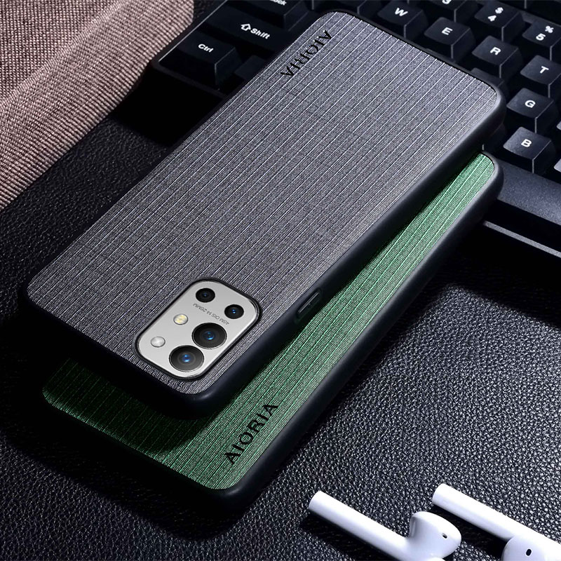 

Cases for OnePlus 9R Simple Concise Style Soft Back Cover Coque