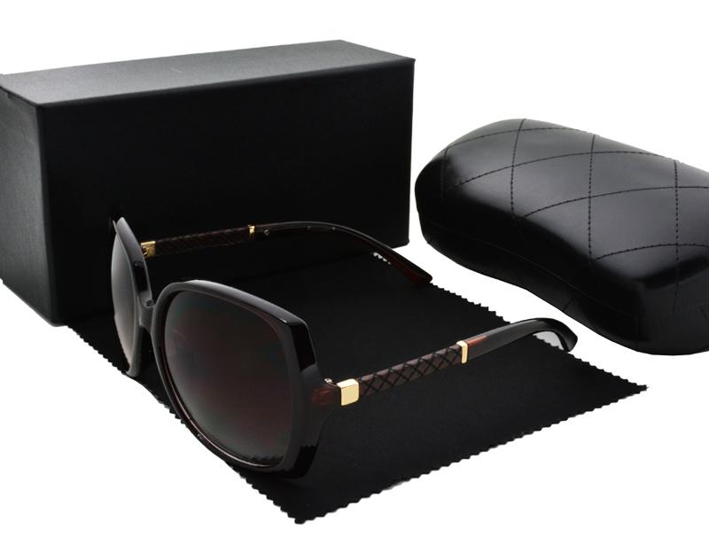 

2021 High quality fashion vintage sunglasses women Brand designer womens ladies sun glasses with cases and box