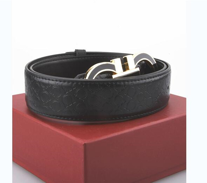 

Men Designers Belts womens mens Fashion casual business metal buckle leather belt cinturones de diseño mujeres 4.0cm, No box