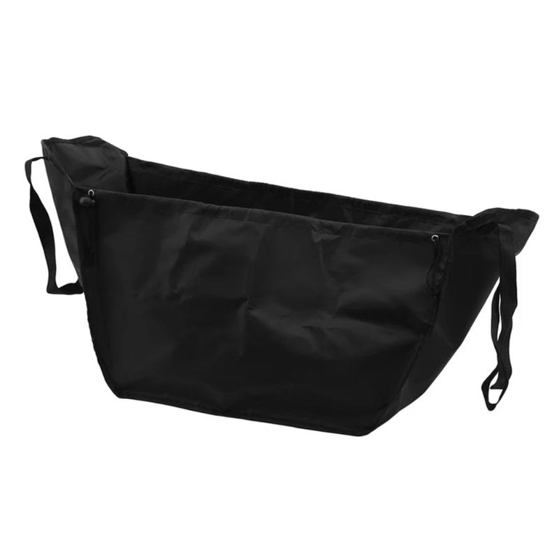 

Car Organizer Multifunctional Rear Hammock Storage Bag Outdoor Travel Folding Shopping Pouch Large Capacity Handbag
