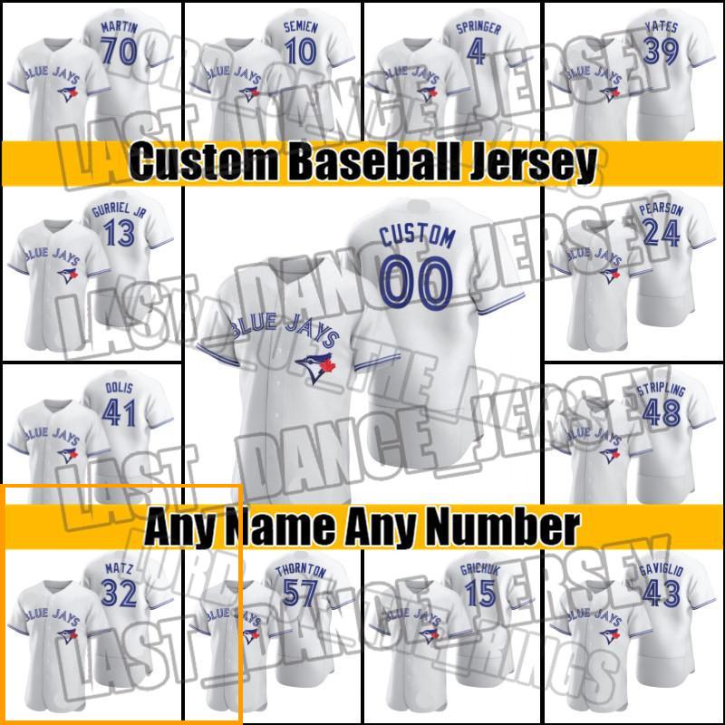 

Flexbase Blue Jays 27 Vladimir Guerrero Jr Jersey George Springer Torontos Lourdes Gurriel Jr Jerseys Marcus Semien Bichette Biggio ag9cvn, Blue;black