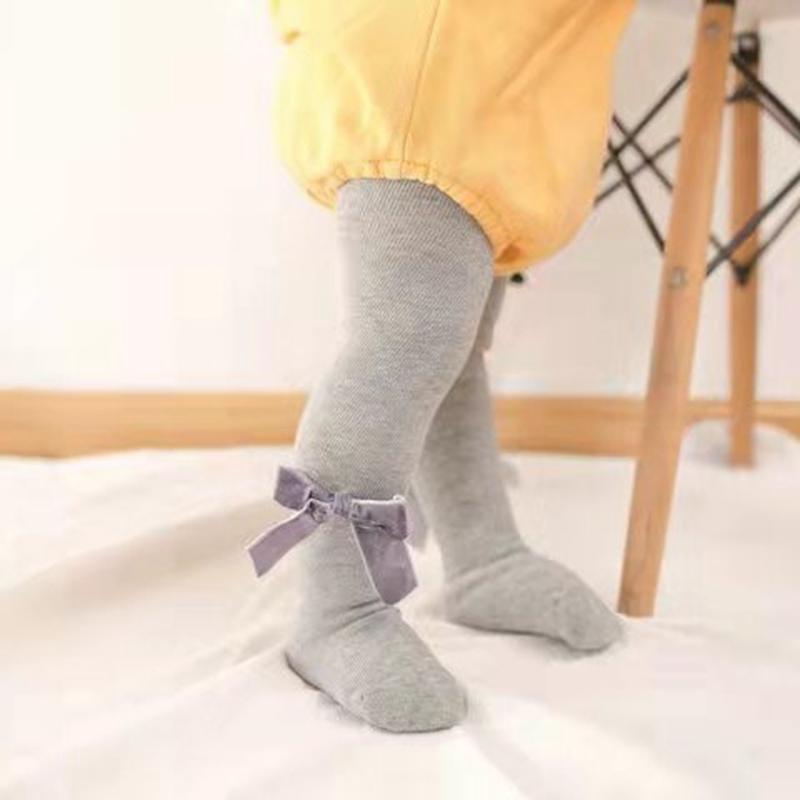 

Leggings & Tights Baby Winter Autumn Solid Color Soft Cotton Thick Warm Girl Born Toddler Tight Pantyhose Clothes, Blue