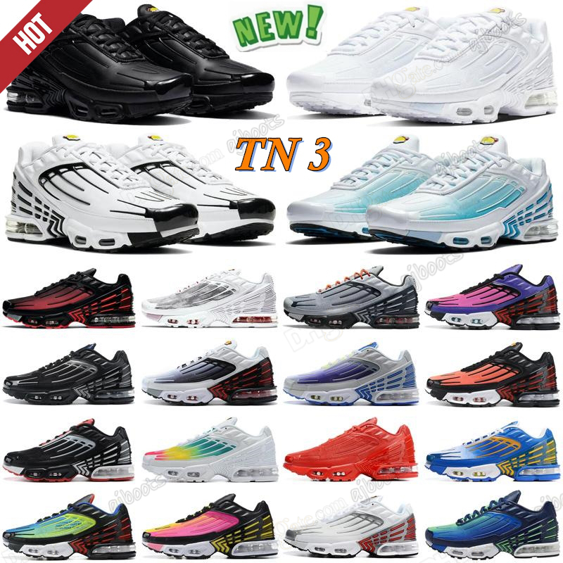 

Tn Plus 3 Trainers Womens Mens Athletic Shoes tns tn. zapatillas shoe Green Aqua Bred Grey White OG Black Crimson Red blanche Sports Sneakers, 20