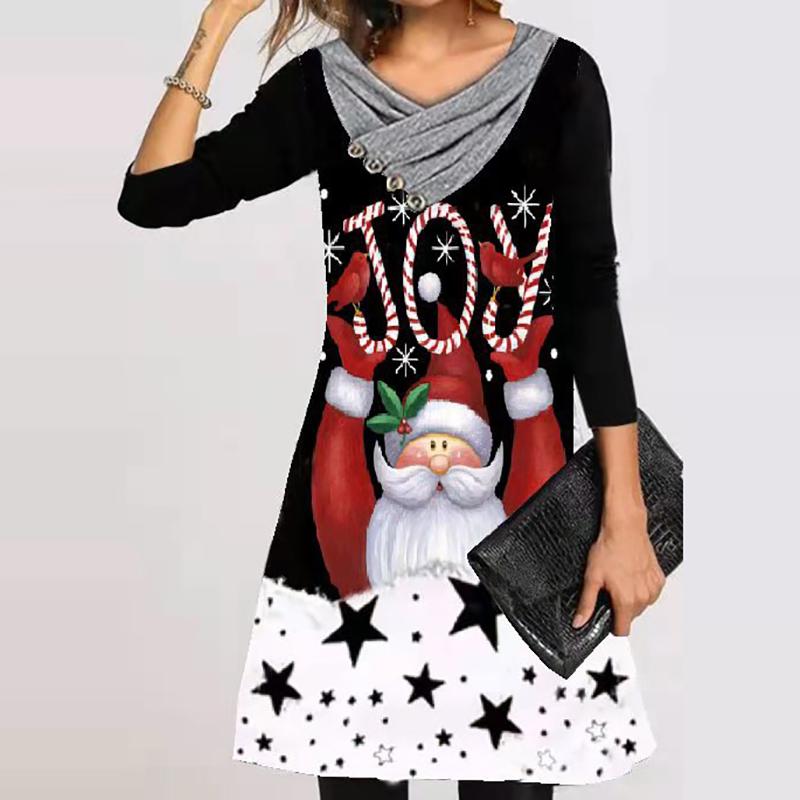 Womens Christmas Dresses Australia | New Featured Womens Christmas Dresses  at Best Prices - DHgate Australia