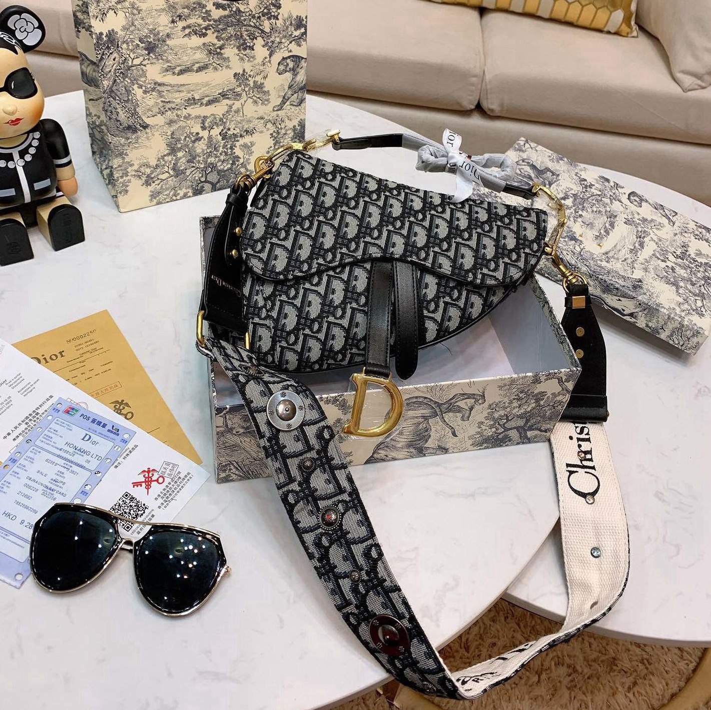 

2021 High Quality bag handbag fashion luxury Designers Leather handbags purses crossbody tote shoulder bags -D0567, Red;black