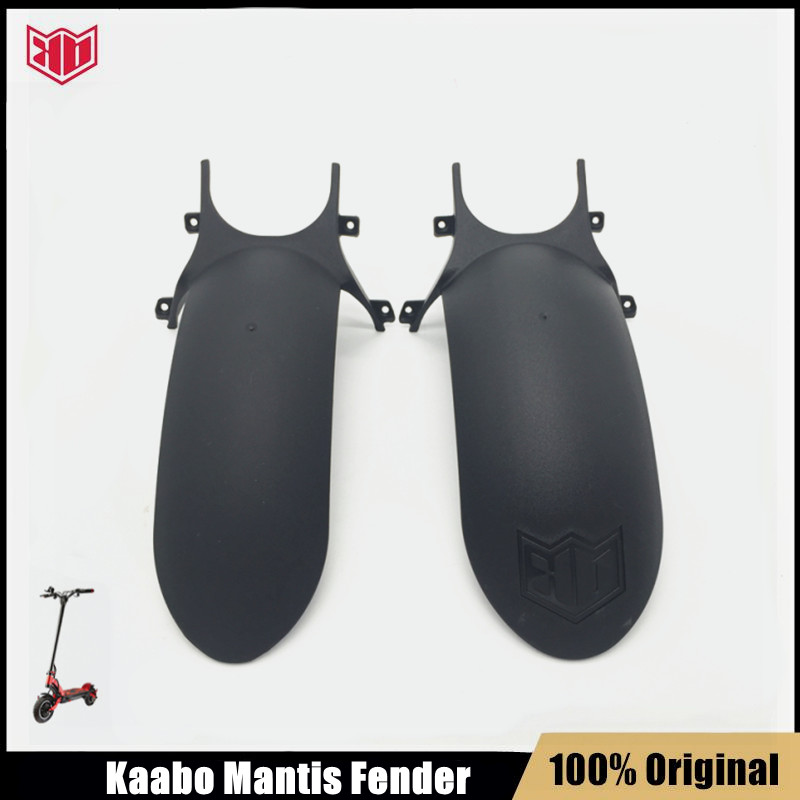 

Original Electric Scooter Front Fender Rear Mudguard Parts for Kaabo Mantis 10 Replacement Accessories