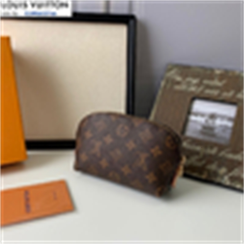 

holders brand designer wallet luxury m47515 card makeup bag pouches brown flower chain women real key leather long phone wallets cases purse, Red;black