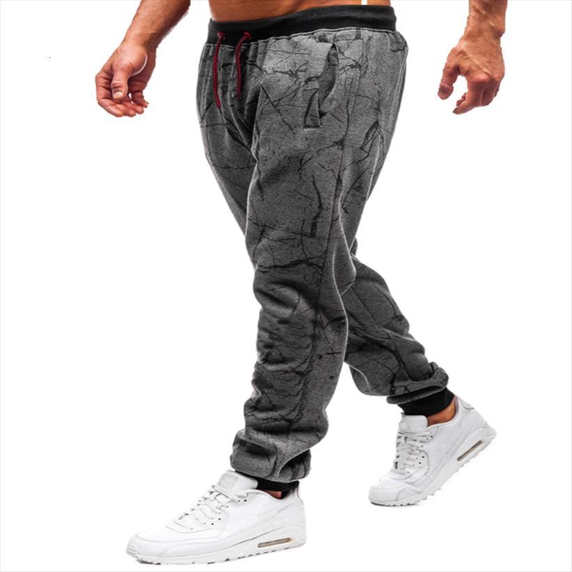 

fashion sweatpants jogger european women pant sized contrast color printed lace up belt ankle tied casual tracksuit on, Black