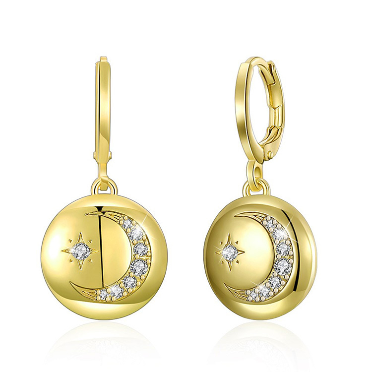 Pendientes De Las Mujeres De Skmei Moon Pendientes De Las De Pendientes De Las Mujeres De Skmei Moon Pendientes De Las De
