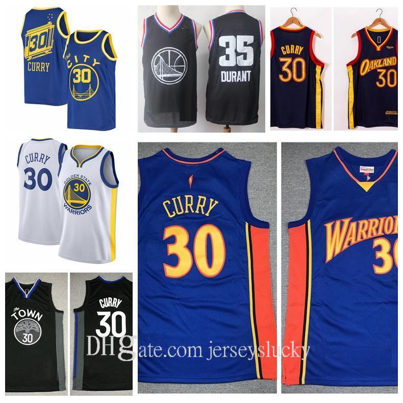 

2020/21 Mens Stephen Kevin Curry Durant jersey GoldenStateWarriorbasketball jersey, Black;red