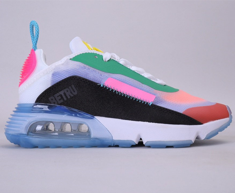 

Shoes Designer 2090 Running Betrue Magma Orange Black White Athletics Men Women Casual 36-45, P6