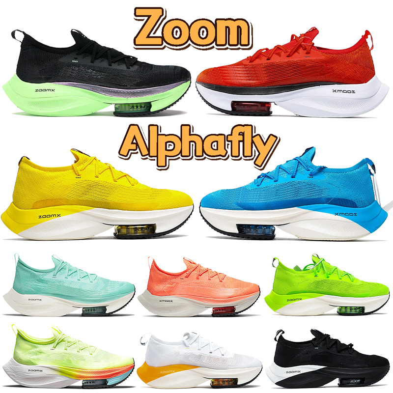 

Top quality zoom alphafly next% Marathon men Casual Shoe Black Electric Greenk white lucky green racer blue volt university gold pink mens sneakers trainers, Bubble wrap packaging