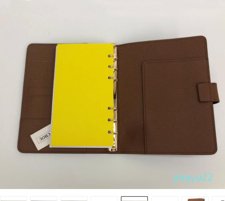 

2023 new Card Holders 18CM*14CM Agenda Note BOOK Cover Leather Diary Leather books Hot Style, Old flower