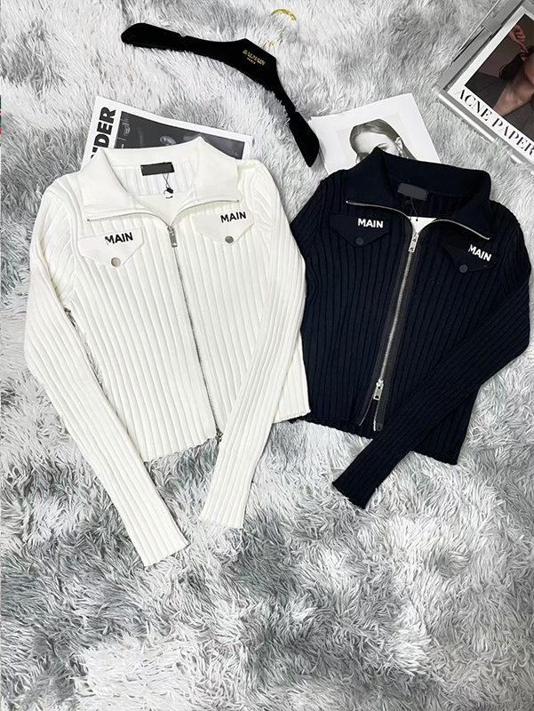 

champion sweater womens woolen suit sweate for ladies coats Letter top wrap jumper woman Pullover Knit Sweat S-L#10, Black