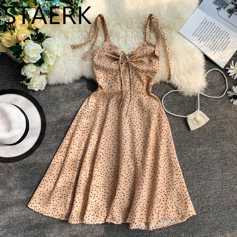 

Sarongs 2021 Shredded Flower Care Machine V-collar Drawstring Show Back High Waist And Slim A-shaped Skirt Beach Dress Female Strip, Blue;gray