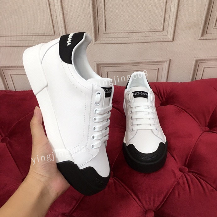 

lady Flat Casual shoes womens Travel leather lace-up sneaker cowhide fashion Letters woman white brown shoe platform men gym sneakers, 03