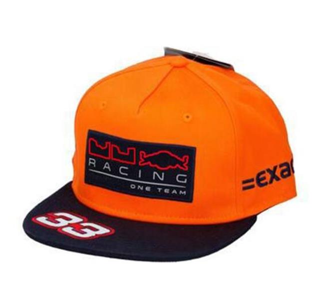 

2021 new F1 racing hat Formula 1 F1 team sun hat