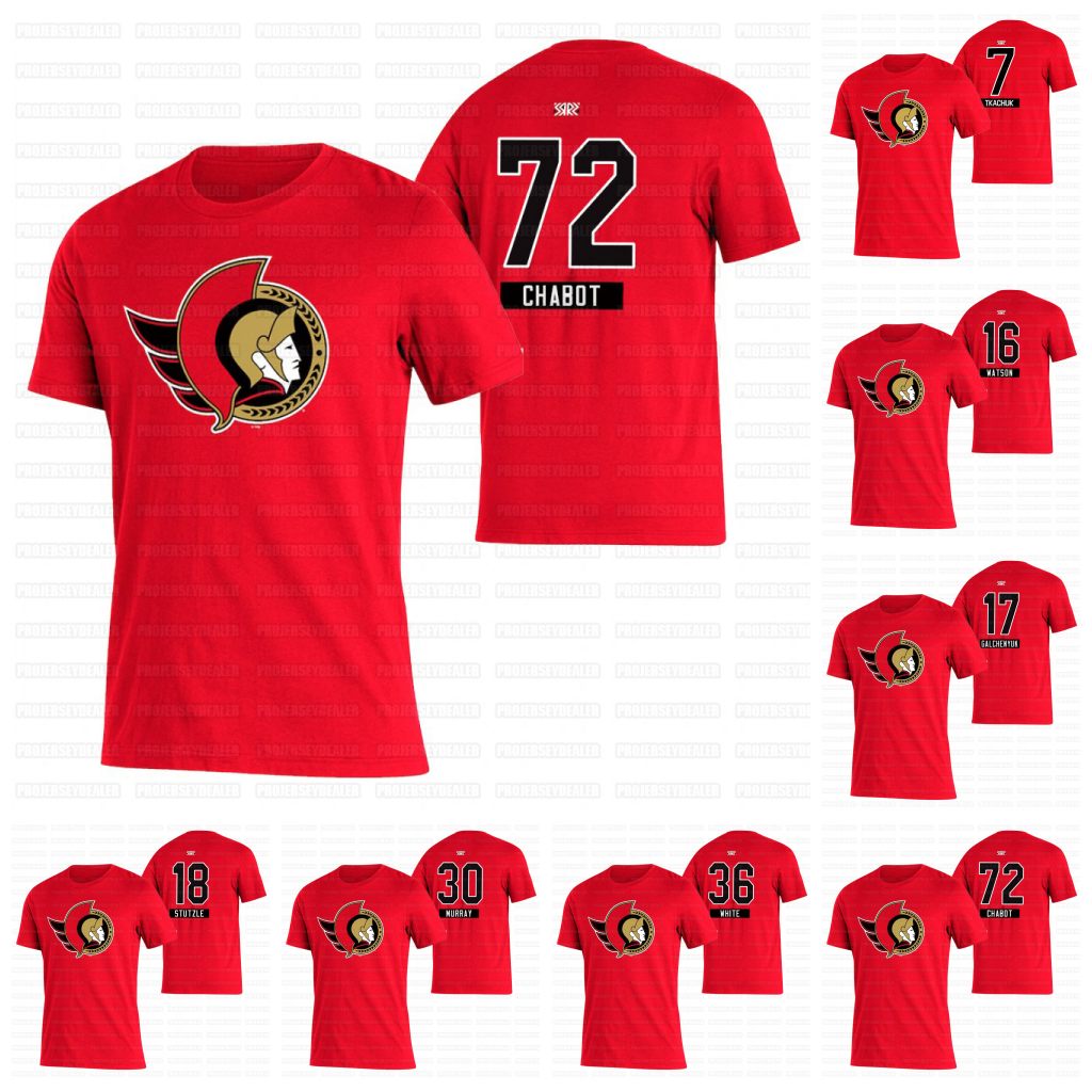 

Ottawa Senators Jersey 2021 Reverse Retro Creator T-Shirt Thomas Chabot Connor Brown Nikita Zaitsev Bobby Ryan Ron Hainsey Craig Anderson Artem Anisimov Jerseys, Womens s-xxl