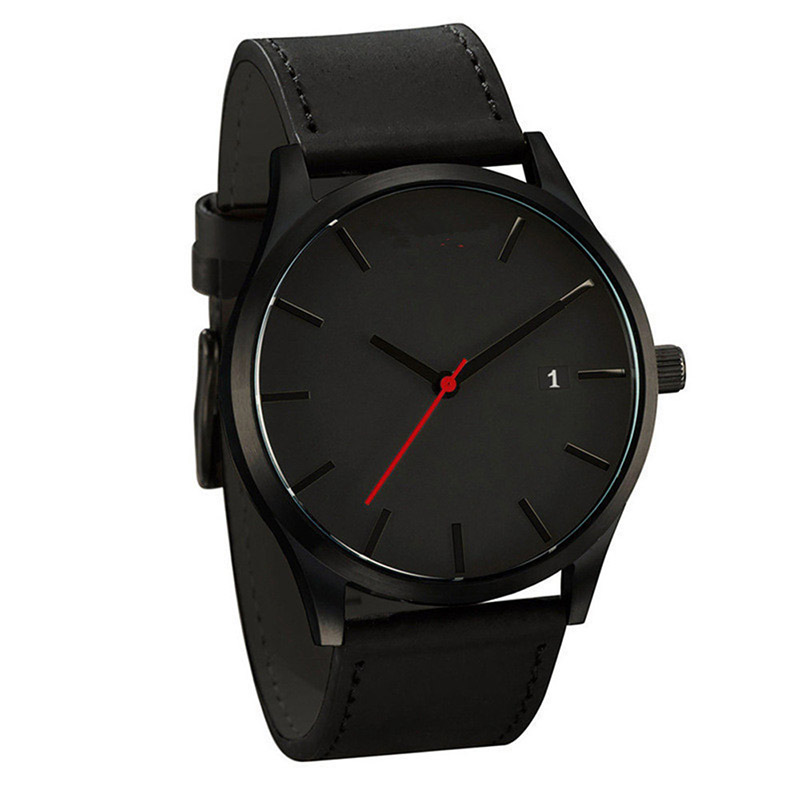 Mens Watch 40mm Ultra-thin Fashion Man Wristwatch Casual Classic Style Boutique Wristband For Boyfriend Gift Men Wristwatches Montre De Luxe-image-703872426