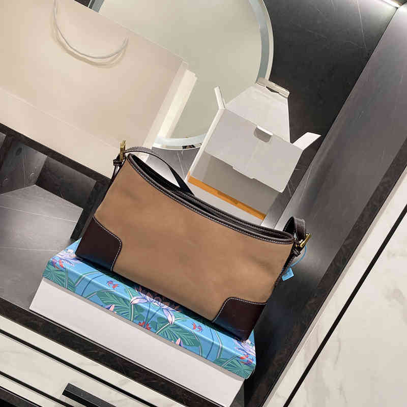 

Evening Bags Designer Crossbody Shoulder Luxury Handbags Bag Cross body High-quality Nylon Classic retro Wallet With exquisite packaging and S170, 1# shoe box