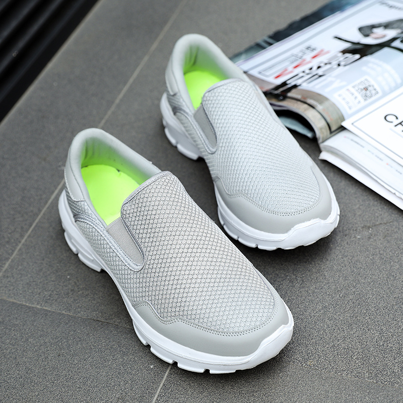 

2021 Men Women Running Shoes Black Blue Grey fashion mens Trainers Breathable Sports Sneakers Size 37-45 qj