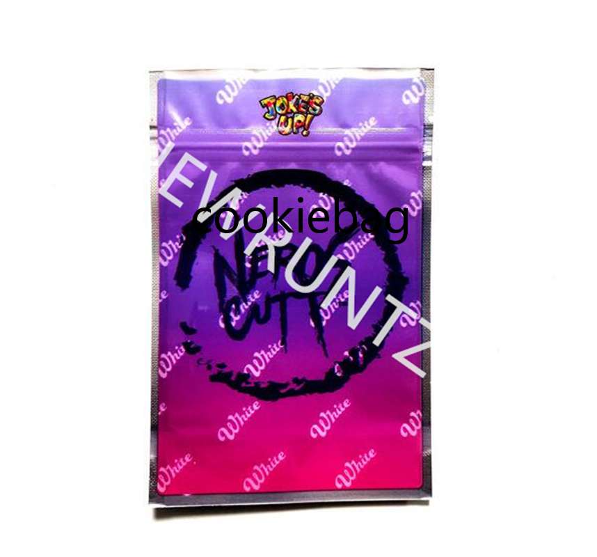 

Runtz mylar bags Neros cutt skittles smell proof 3.5 grams resealable Edibles zipper bag stand Miami Zourz gummies bags 57