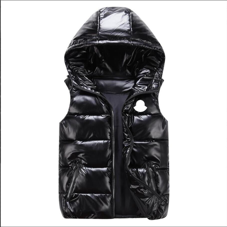 

22ss Luxury designers Men's Vests Down Jackets Fashion Retro print Motorcycle Vest Mens trend Pockets Waistcoats high end top designer winter Womens Hoodies Coat, Red b1