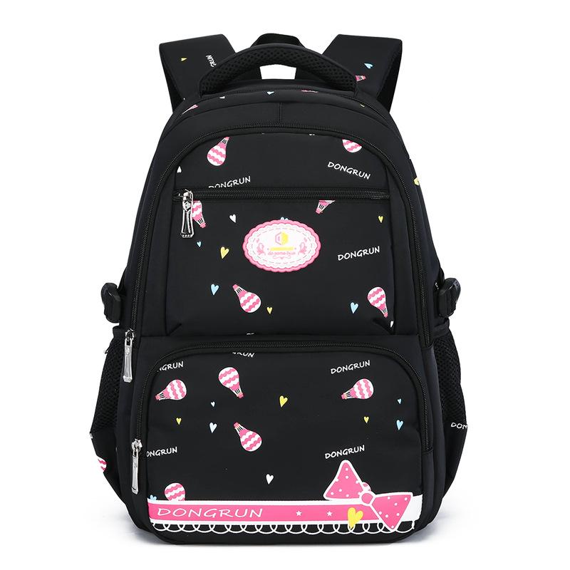 

Children School Backpacks For Girls Bags Kids Satchel Princess Orthopedics Schoolbags Printing Backpack Mochila Escolar