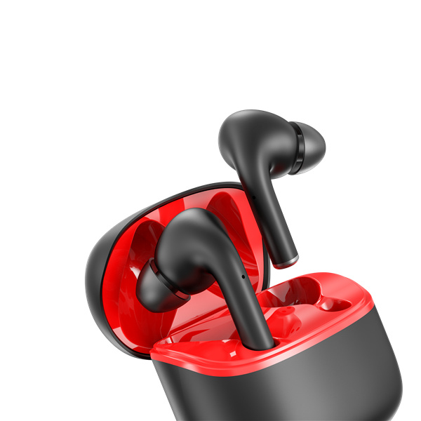 

headphones,earphones,headphones,ea Dynamic black white automatic connection wireless charging super long standby wear and scratch resistant