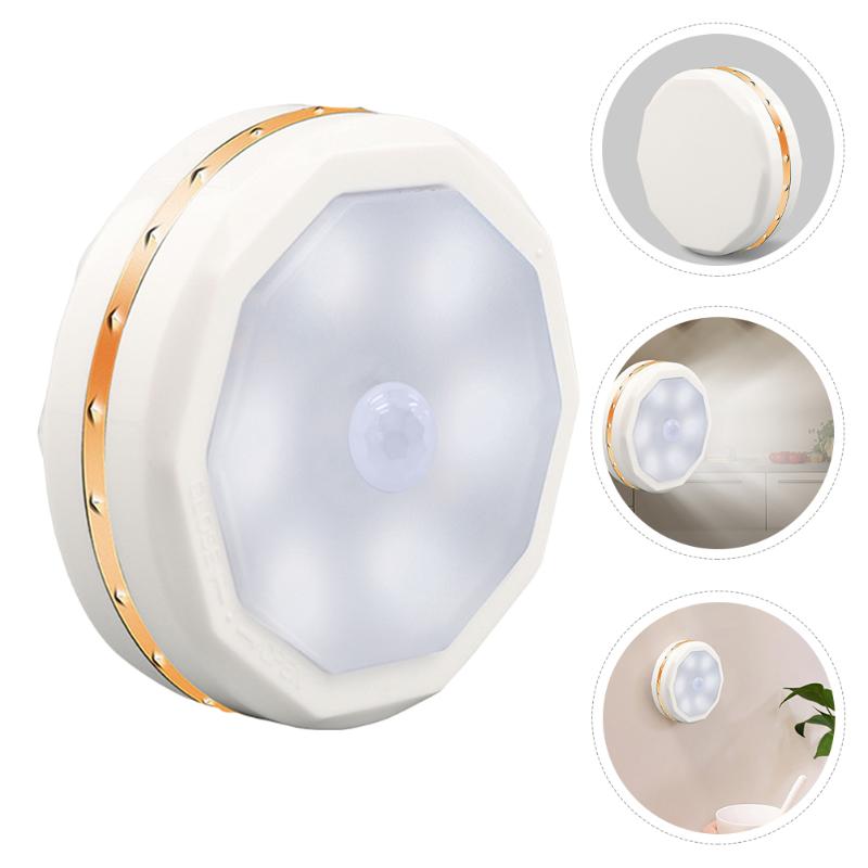 

Night Lights 1Set Human Body Sensing Light Creative Small LED Bedroom