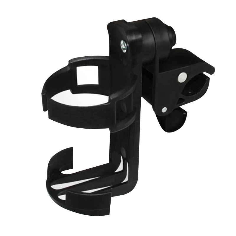 

Baby Stroller Bottle Holder Infant Stroller Bicycle Carriage Cart Accessory Plastic Bottle Cup Holder Outdoor