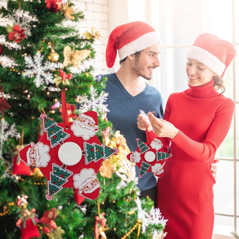 

Christmas Decorations 2021 Quarantine Personalized Ornaments Survivor Family Xmas Year Pendant TLSM