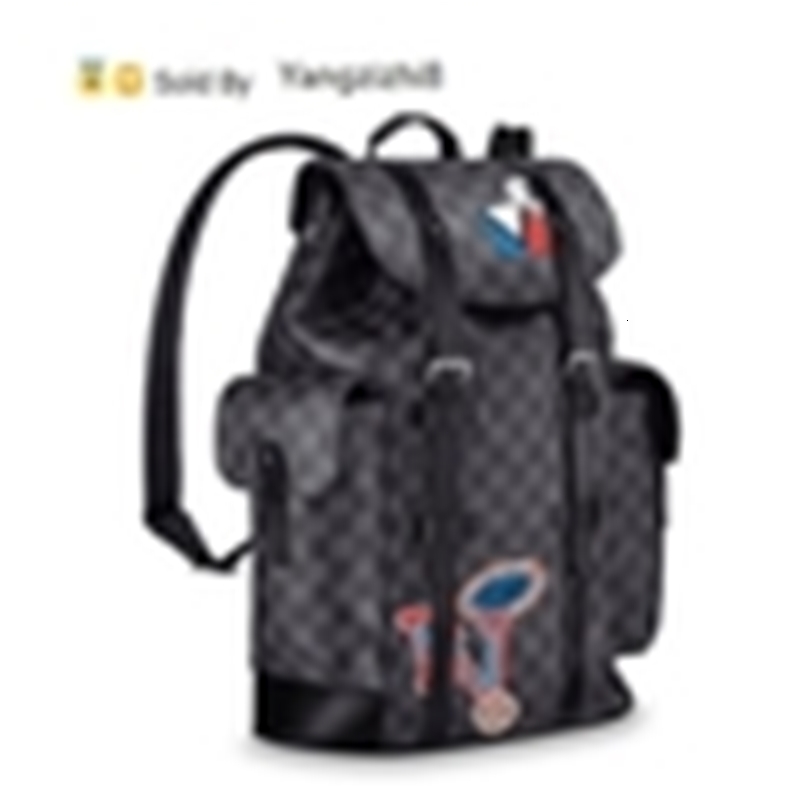 

Yangzizhi8 PM BACKPACK CHRISTOPHER N41055 Men Backpack SHOULDER BAGS TOTES HANDBAGS TOP HANDLES CROSS BODY MESSENGER BAGS