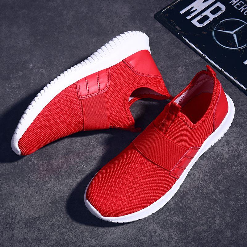 

Newest Top Quality Womens Men Running Shoes Sport Trainers Big Size 46 Black White Red Gray Outdoor Jogging Sneakers Code: LX19-1533