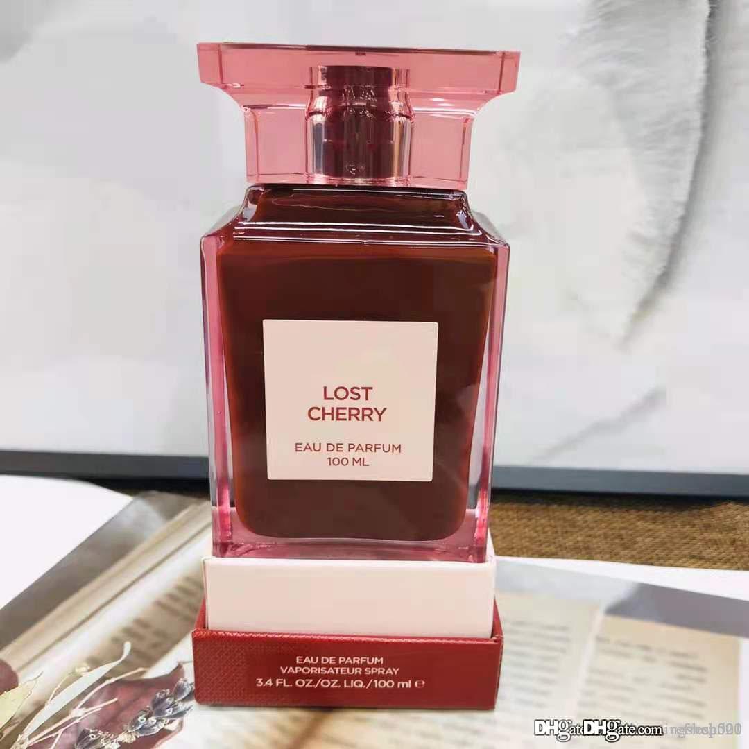

perfume fragrances for women lost cherry female EDP 50ml 100ml Good quality spray fragrance quick delivery copy clone designer cheaper whole