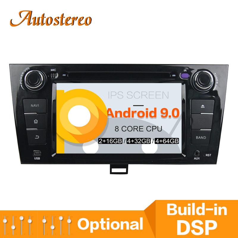 

Player Android 9 PX5/PX6 Car DVD Multimedia GPS Navigation For JAC J5 Auto Radio Stereo Head Unit Touch Screen ISP