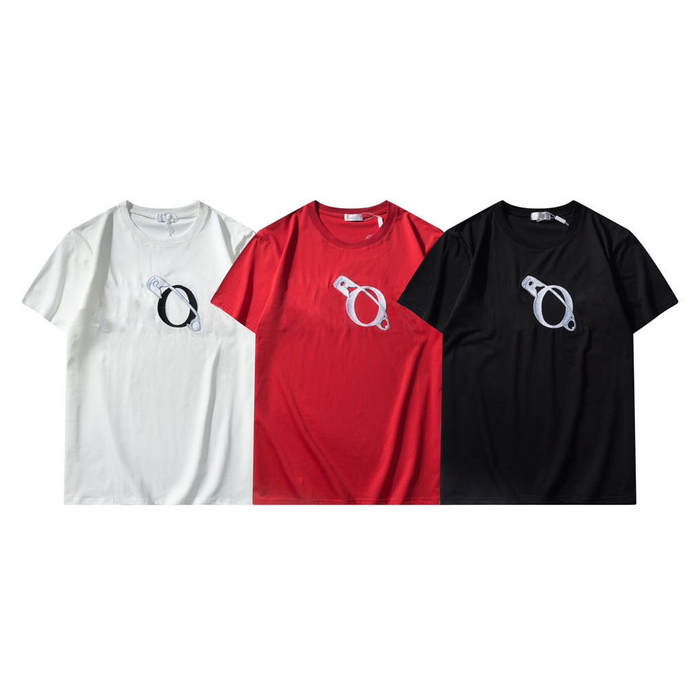 

Summer Fashion Men Women Short Sleeve T-shirts Cotton Comfortable Breathable Harajuku Tops Tee, White