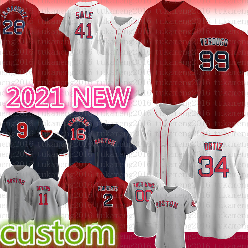 

Mens Women 10 Trevor Story Baseball Jersey Boston J.D. Martinez David Ortiz Ted Williams Xander Bogaerts Enrique Hernandez Chris Sale Rafael Devers Bobby Dalbec Wong, Mens(hongwa)