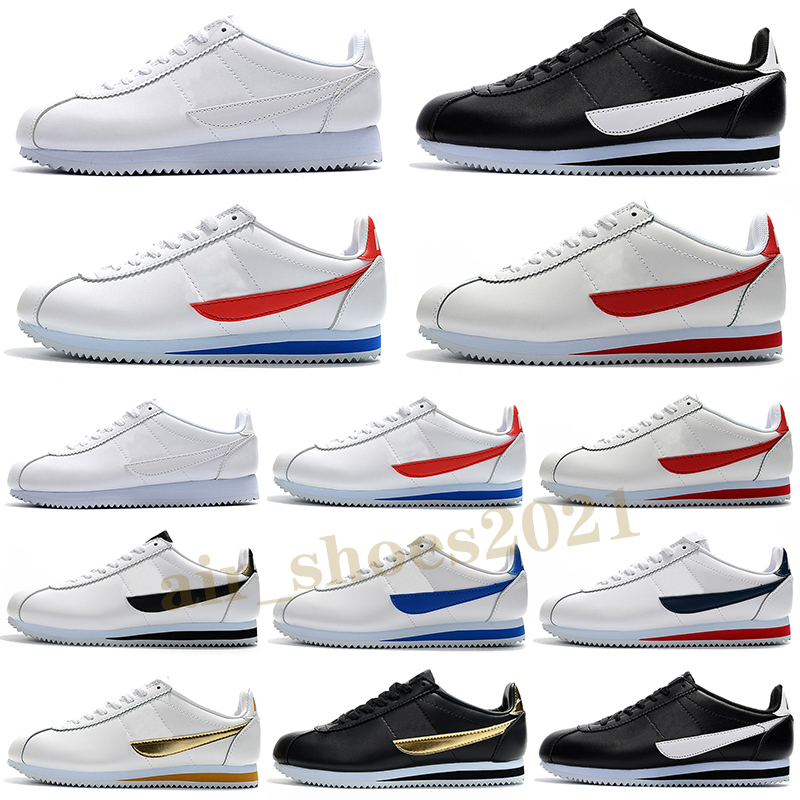 

men and women sports shoes running genuine leather original super Mohr walking size 36-45, Color 7